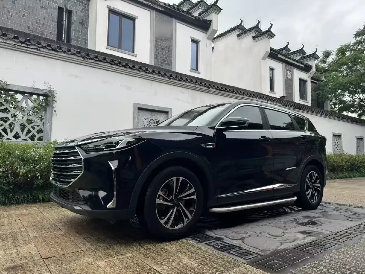 2021 Jetour X70 Plus 1.6T 197HP L4 7DCT