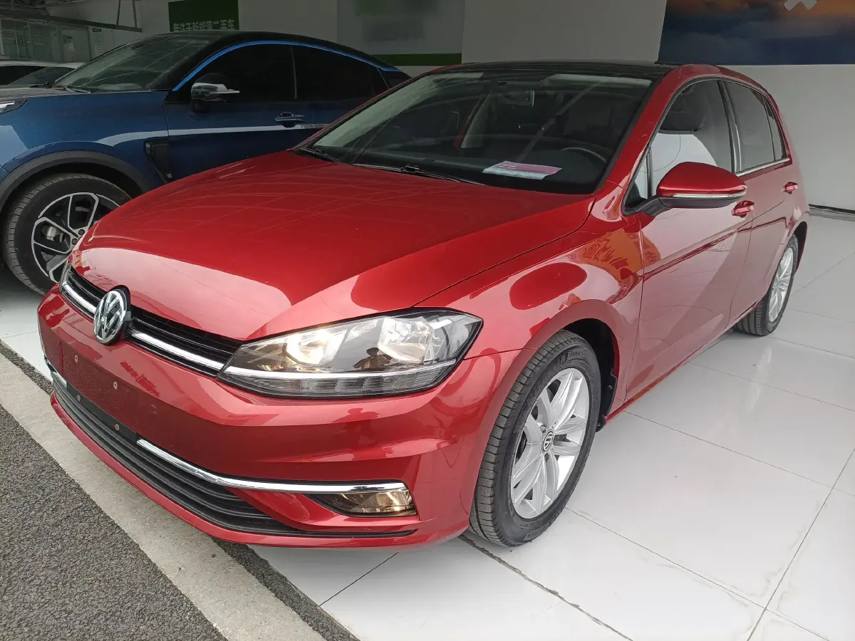 2018 Volkswagen Golf 1.4T 131HP L4 7DCT