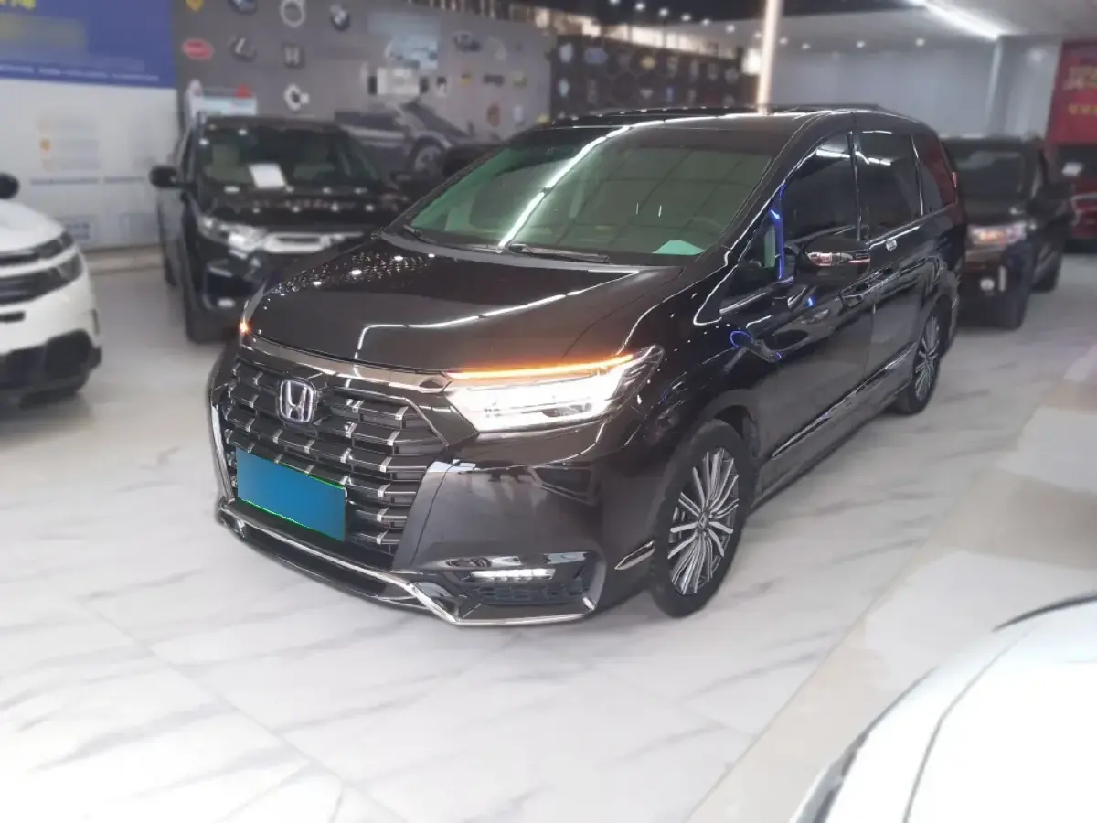 2022 Honda Elysioin 2.0L 146HP L4 E-CVT Hybrid