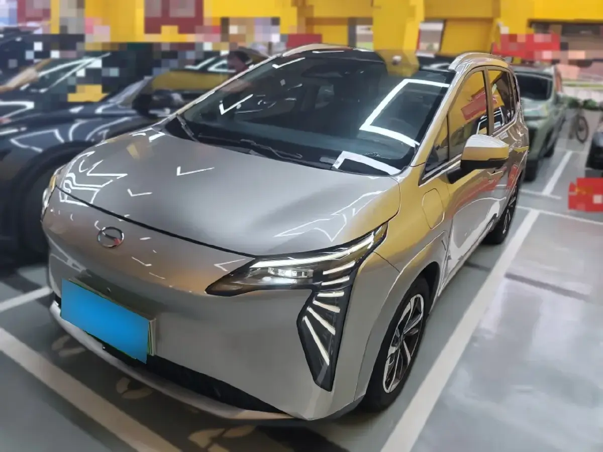 2023 Aion Y BEV 51.9KWH