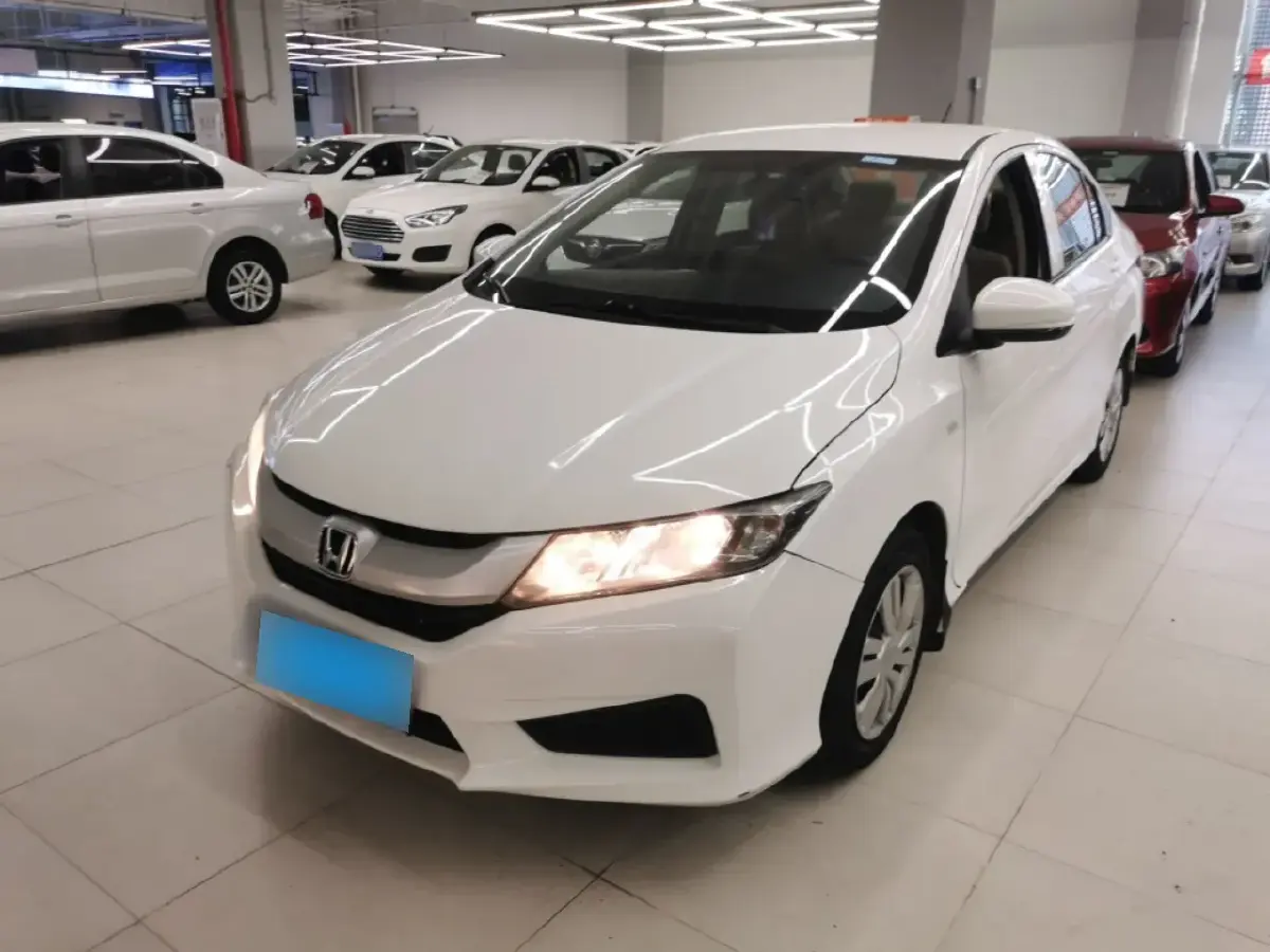 2017 Honda City 1.5L 131HP L4 CVT