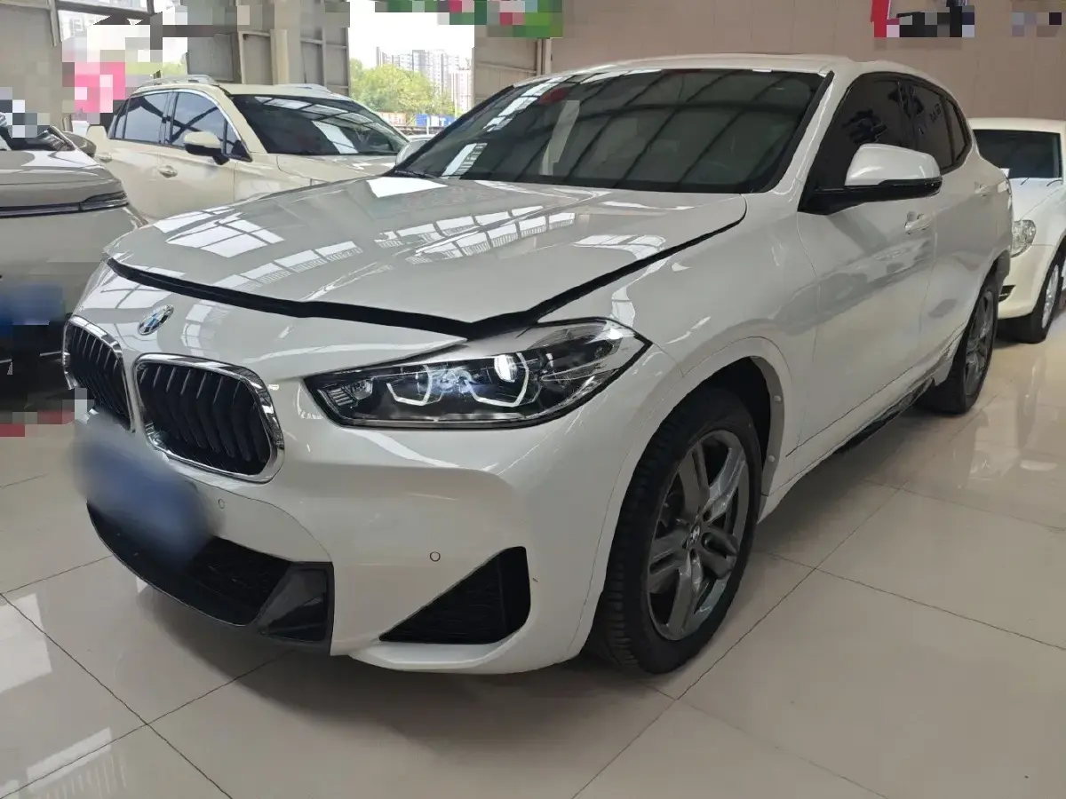 2021 BMW X2 2.0T 192HP L4 7DCT