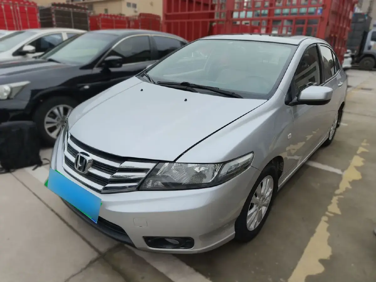 2012 Honda City Classic 1.5L 120HP L4 5AT