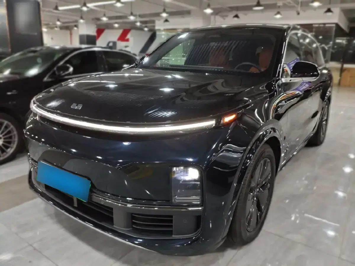 2024 Li L8 Range Extended 154HP REEV 42.8KWH