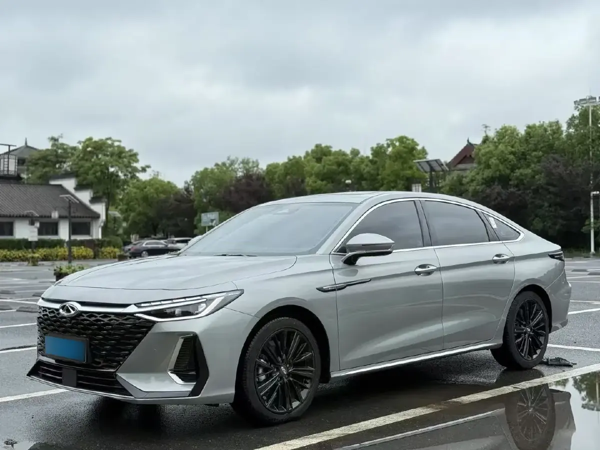 2022 Chery Arrizo 8 1.6T 197HP L4 7DCT