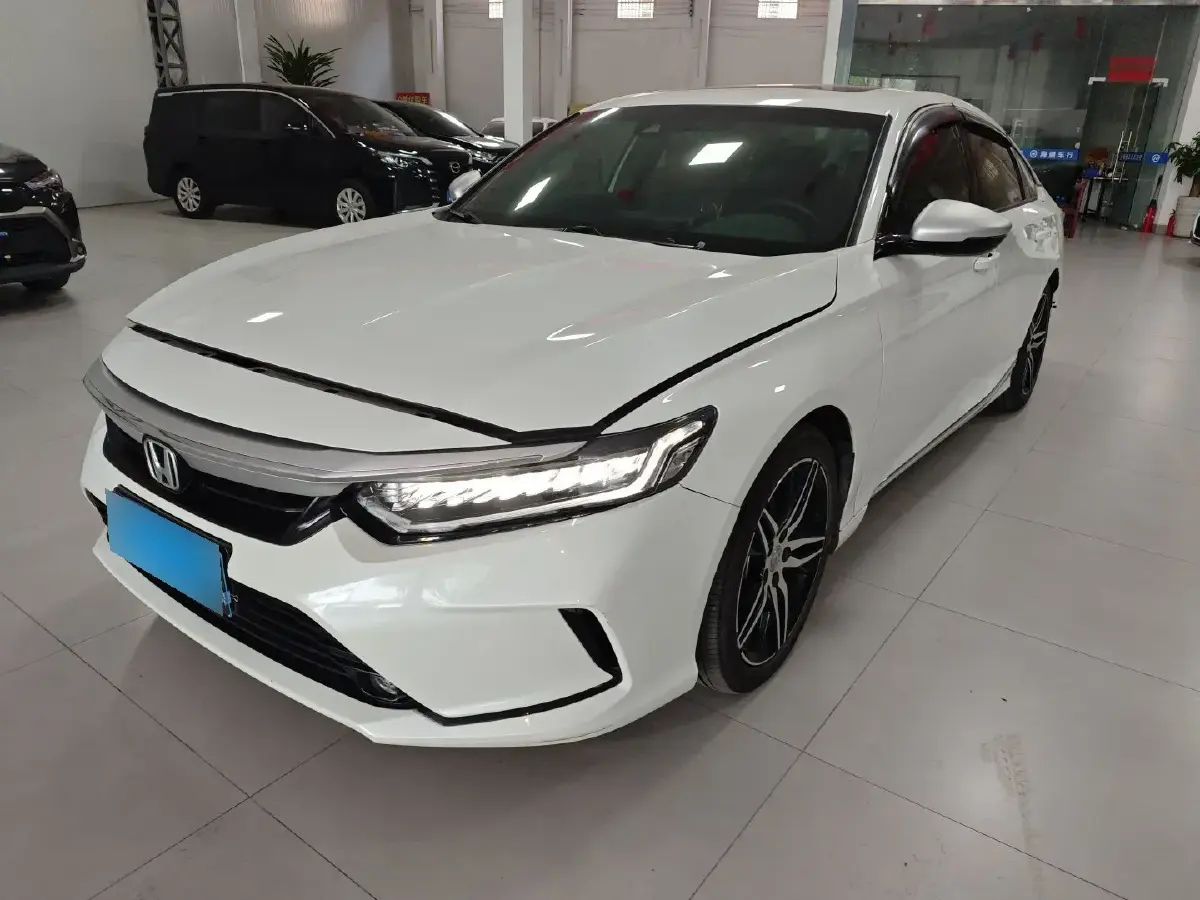 2022 Honda Inspire 1.5T 194HP L4 CVT