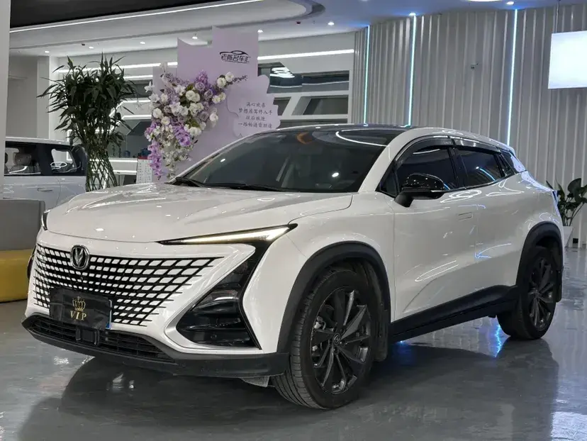 2020 ChangAn UNI-T 1.5T 180HP L4 7DCT