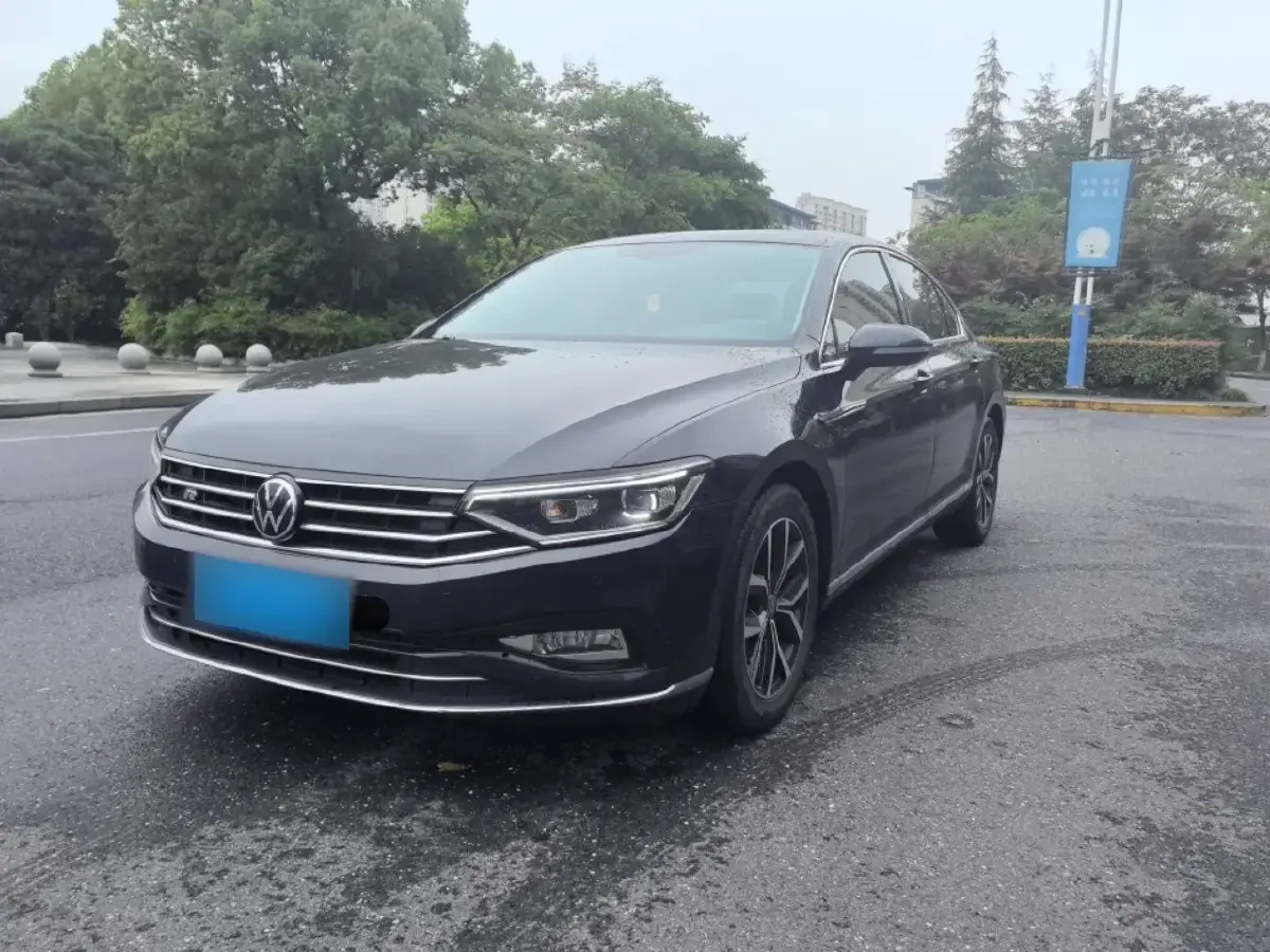 2020 Volkswagen Magotan 2.0T 186HP L4 7DCT