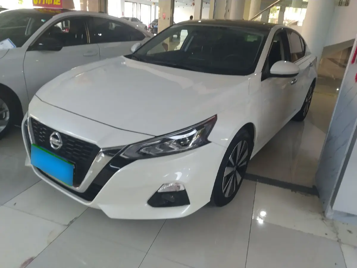 2021 Nissan Teana 2.0L 156HP L4 CVT