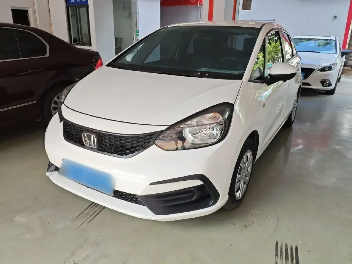 2021 Honda Fit 1.5L 131HP L4 CVT