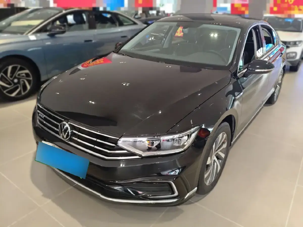 2022 Volkswagen Magotan GTE 1.4T 150HP L4 6DCT PHEV 13KWH