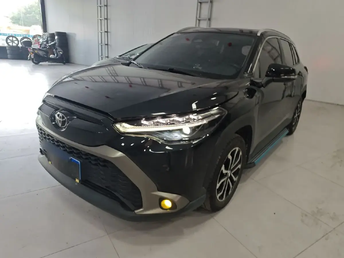 2023 Toyota Frontlander 2.0L 171HP L4 CVT