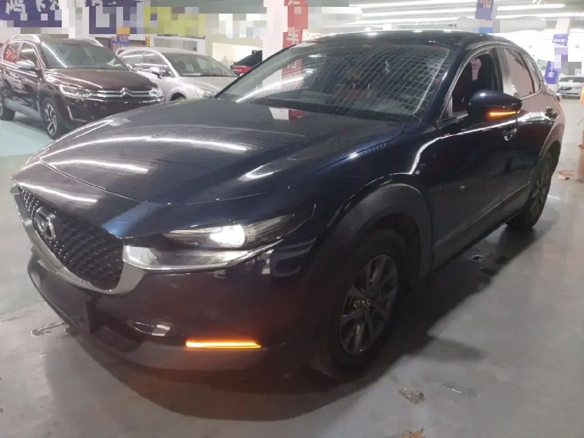2020 Mazda CX-30 2.0L 158HP L4 6AT