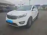 2015 Kia Sportage R 2.0L 165HP L4 6AT