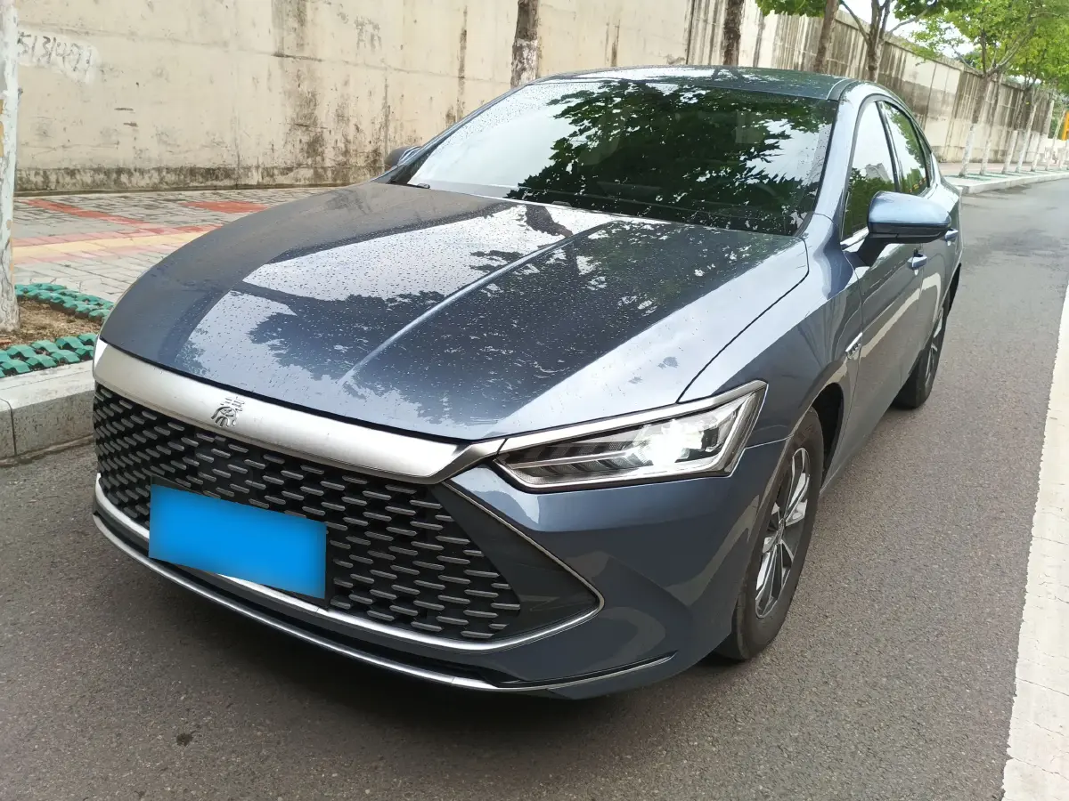 2024 BYD Qin Plus 1.5L 110HP L4 E-CVT PHEV 8.32KWH