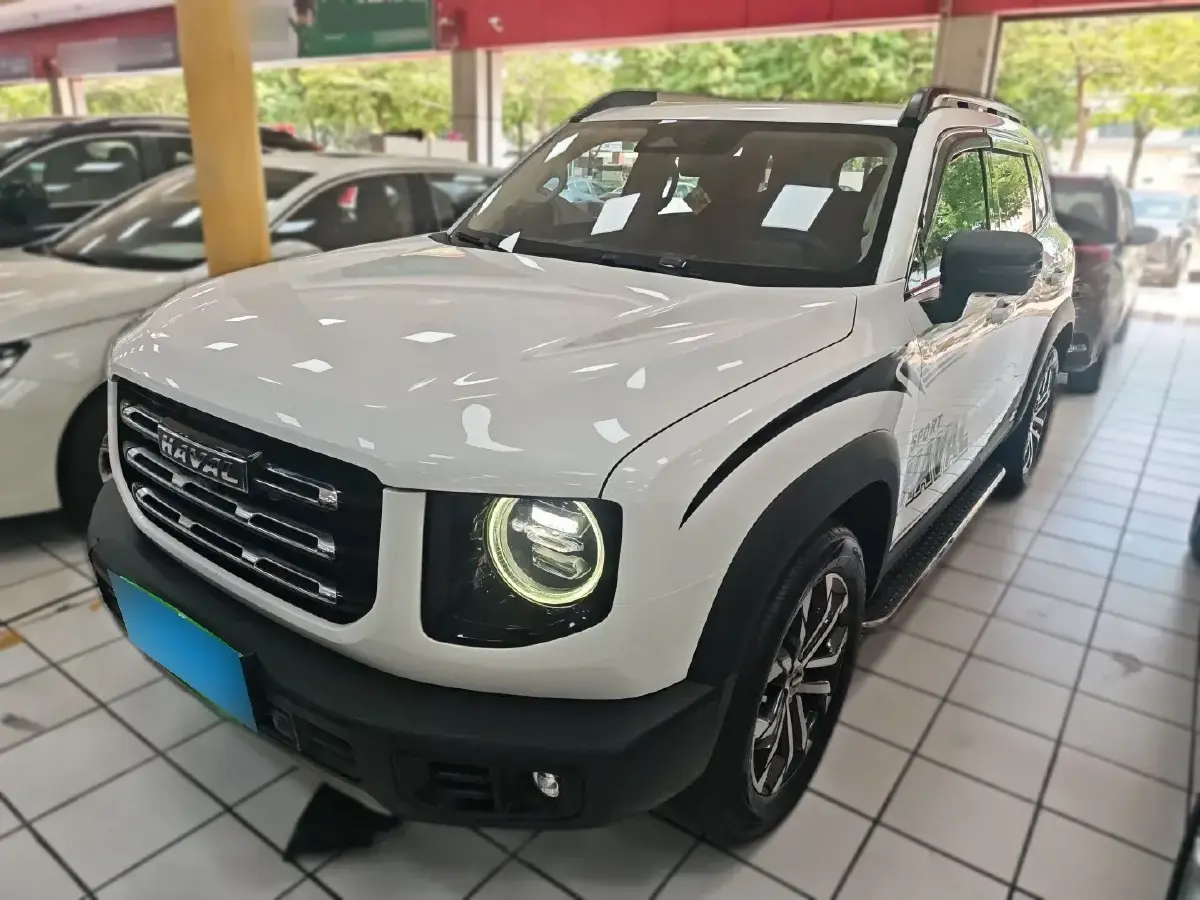 2021 Haval Dargo 1.5T 169HP L4 7DCT