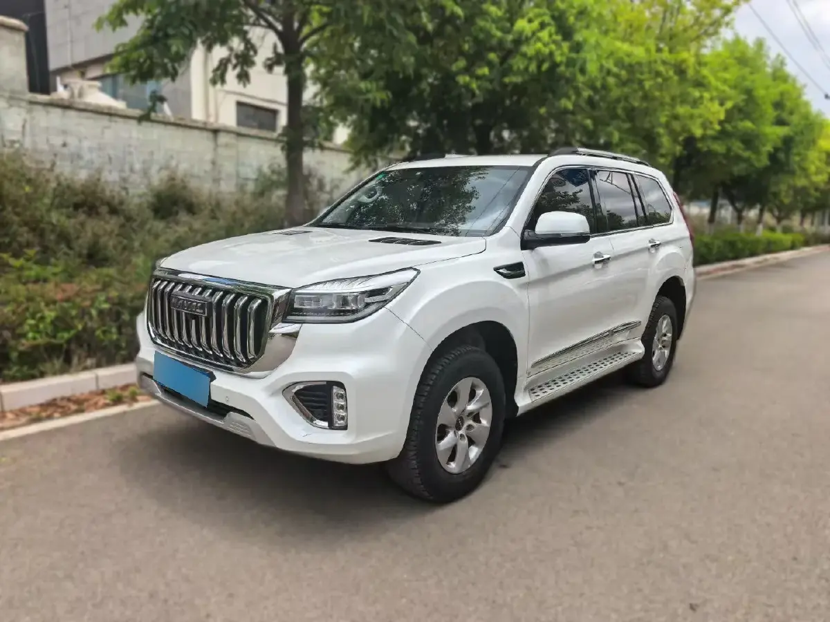 2022 Haval H9 2.0T 224HP L4 8AT