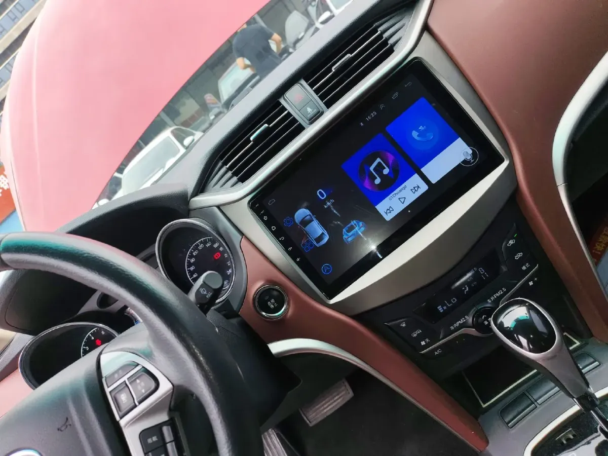 2014 BYD G5 1.5T 154HP L4 6DCT,autocango,china used car exporter,china ev exporter,chinese used car exporter,chinese used ev exporter