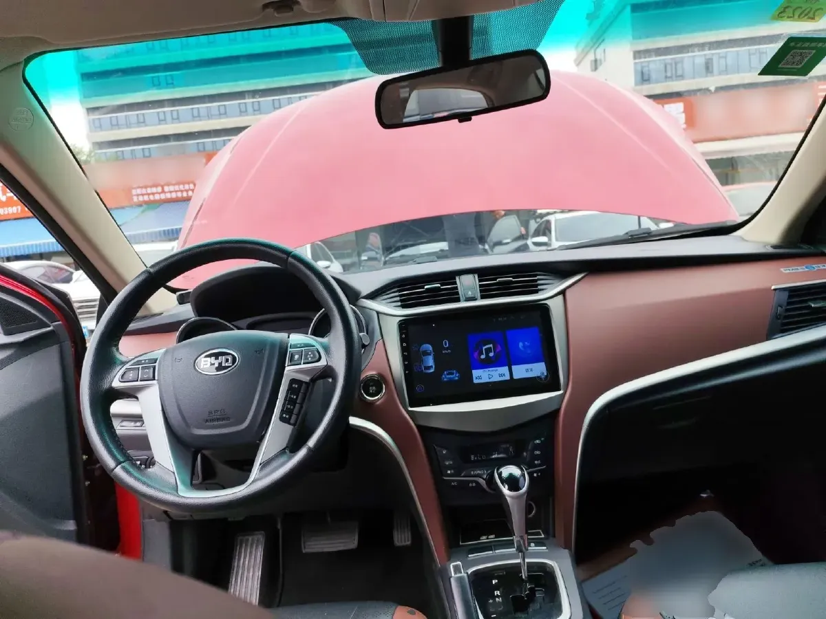 2014 BYD G5 1.5T 154HP L4 6DCT,autocango,china used car exporter,china ev exporter,chinese used car exporter,chinese used ev exporter