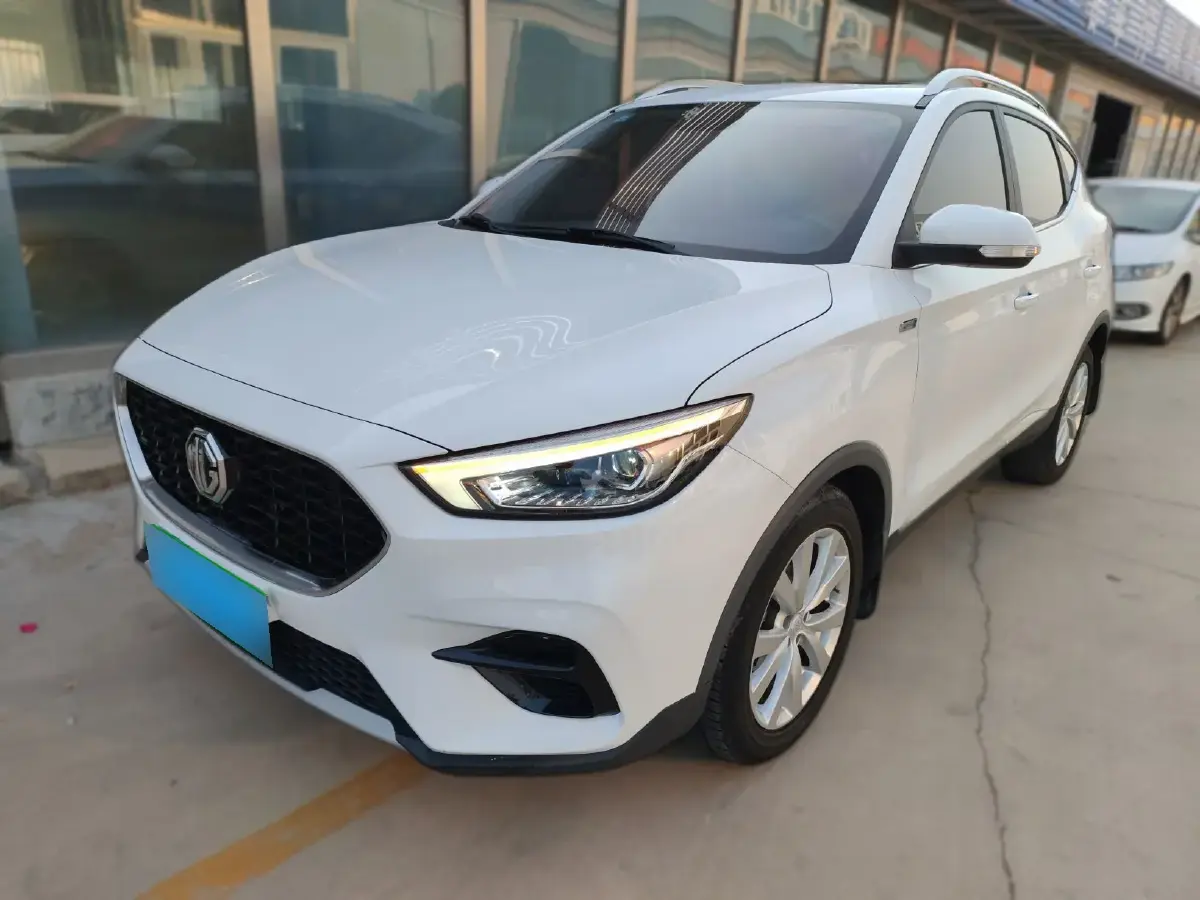 2020 MG ZS 1.5L 120HP L4 CVT