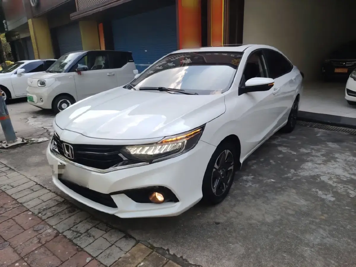 2019 Honda Envix 1.0T 122HP L3 CVT