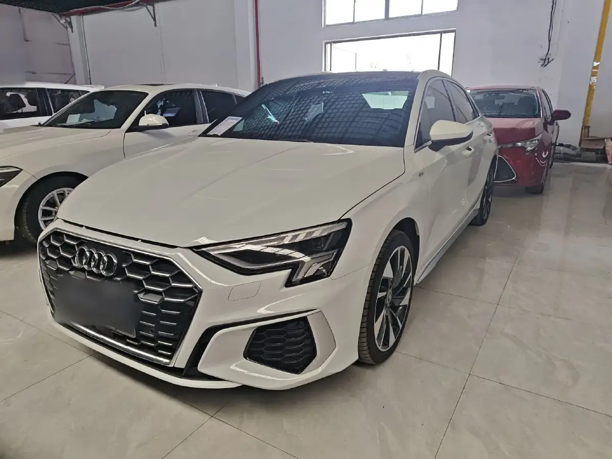 2022 Audi A3 1.4T 150HP L4 7DCT