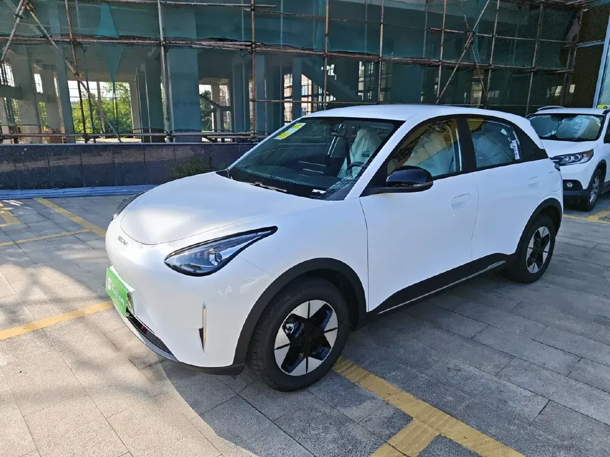 2025 Geely Galaxy XingYuan BEV 30.12KWH