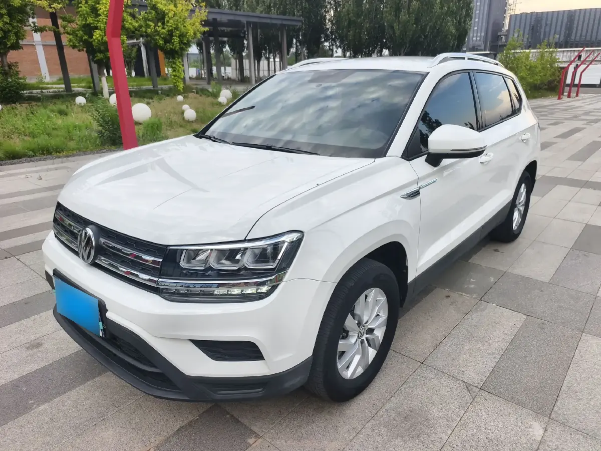 2019 Volkswagen Tharu 1.4T 150HP L4 7DCT