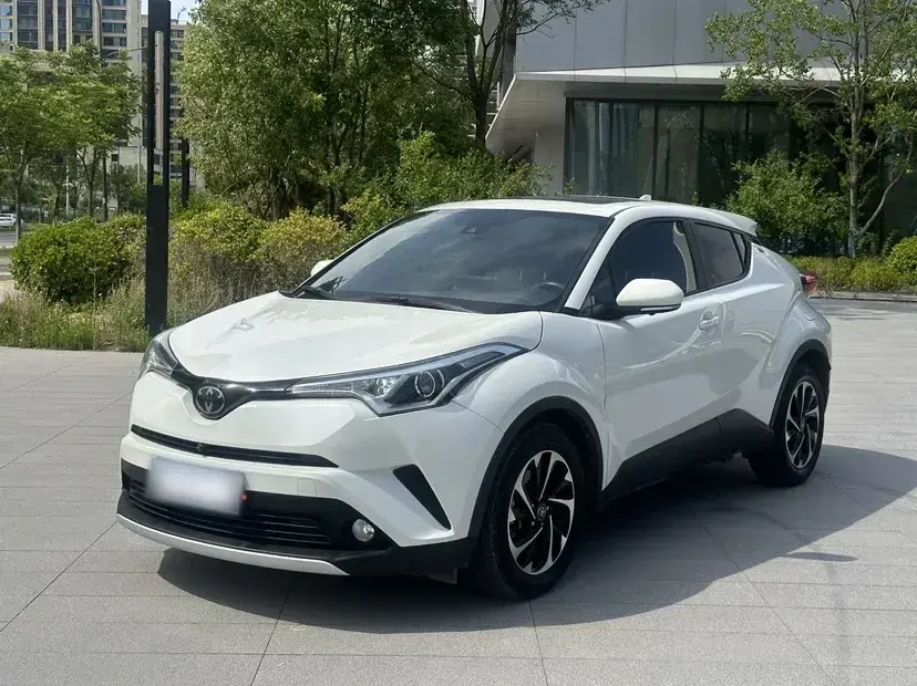 2018 Toyota Izoa 2.0L 171HP L4 CVT