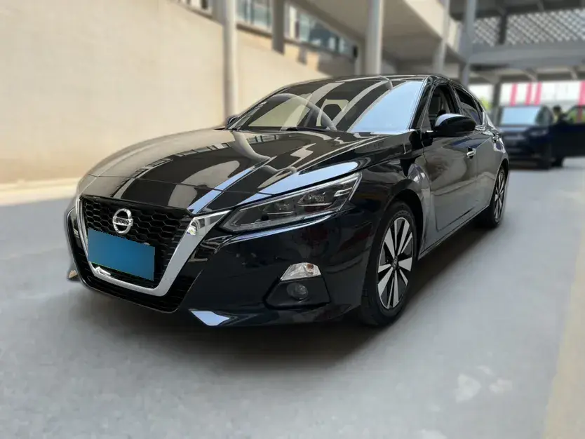 2021 Nissan Teana 2.0L 156HP L4 CVT