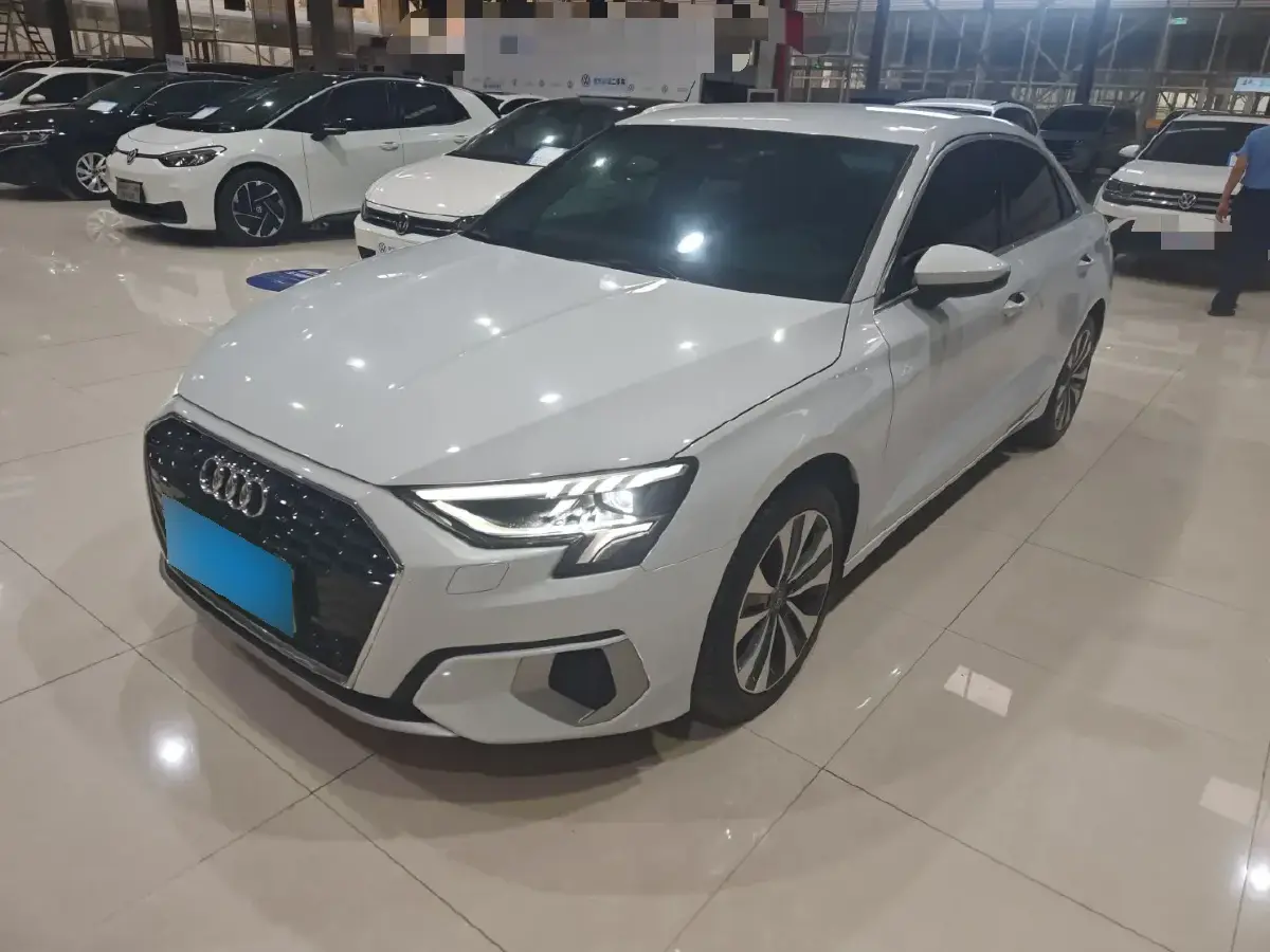 2021 Audi A3 1.4T 150HP L4 7DCT