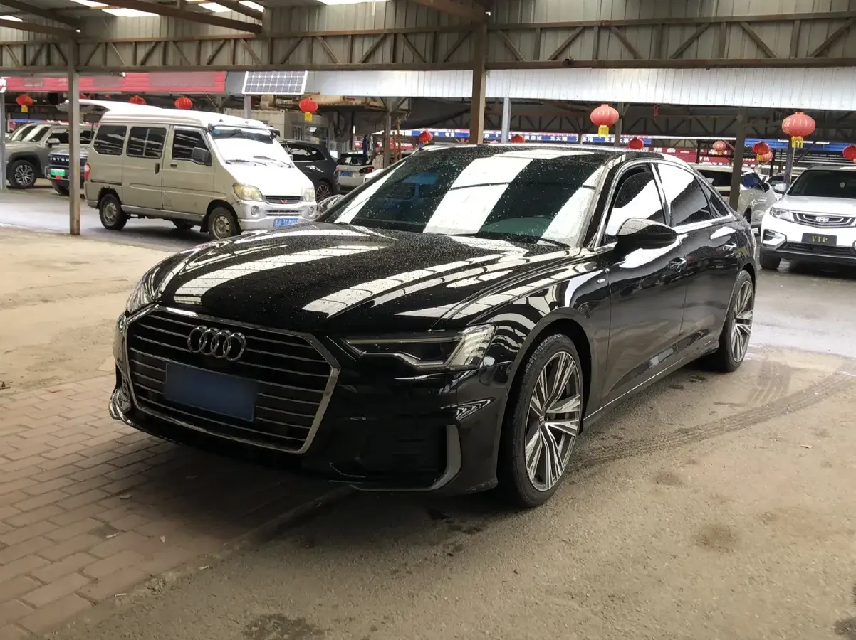 2022 Audi A6L 2.0T 224HP L4 7DCT