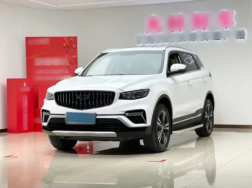 2022 Geely Azkarra 1.8T 184HP L4 7DCT