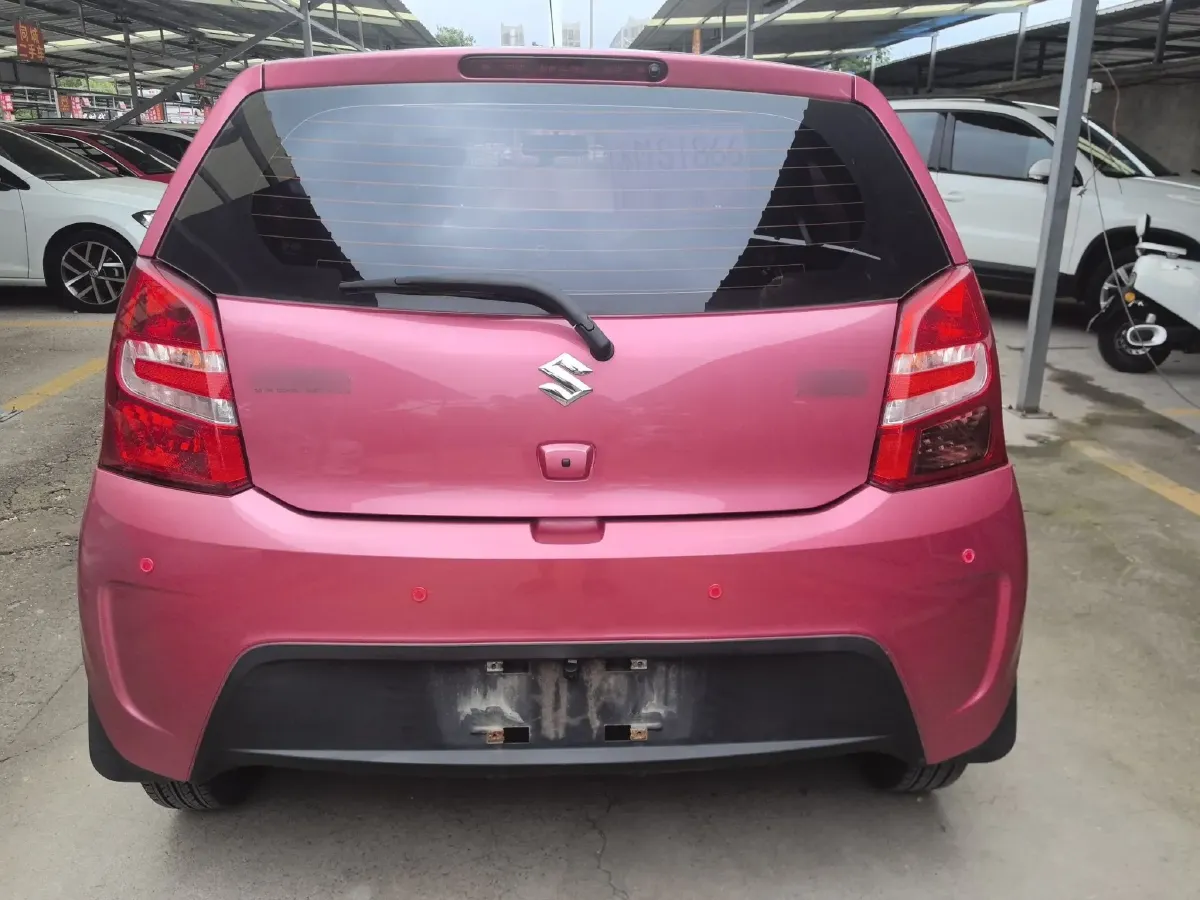 2013 Suzuki Alto 1.0L 71HP L3 4AT,autocango,china used car exporter,china ev exporter,chinese used car exporter,chinese used ev exporter