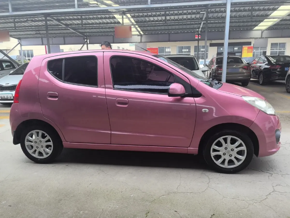 2013 Suzuki Alto 1.0L 71HP L3 4AT,autocango,china used car exporter,china ev exporter,chinese used car exporter,chinese used ev exporter