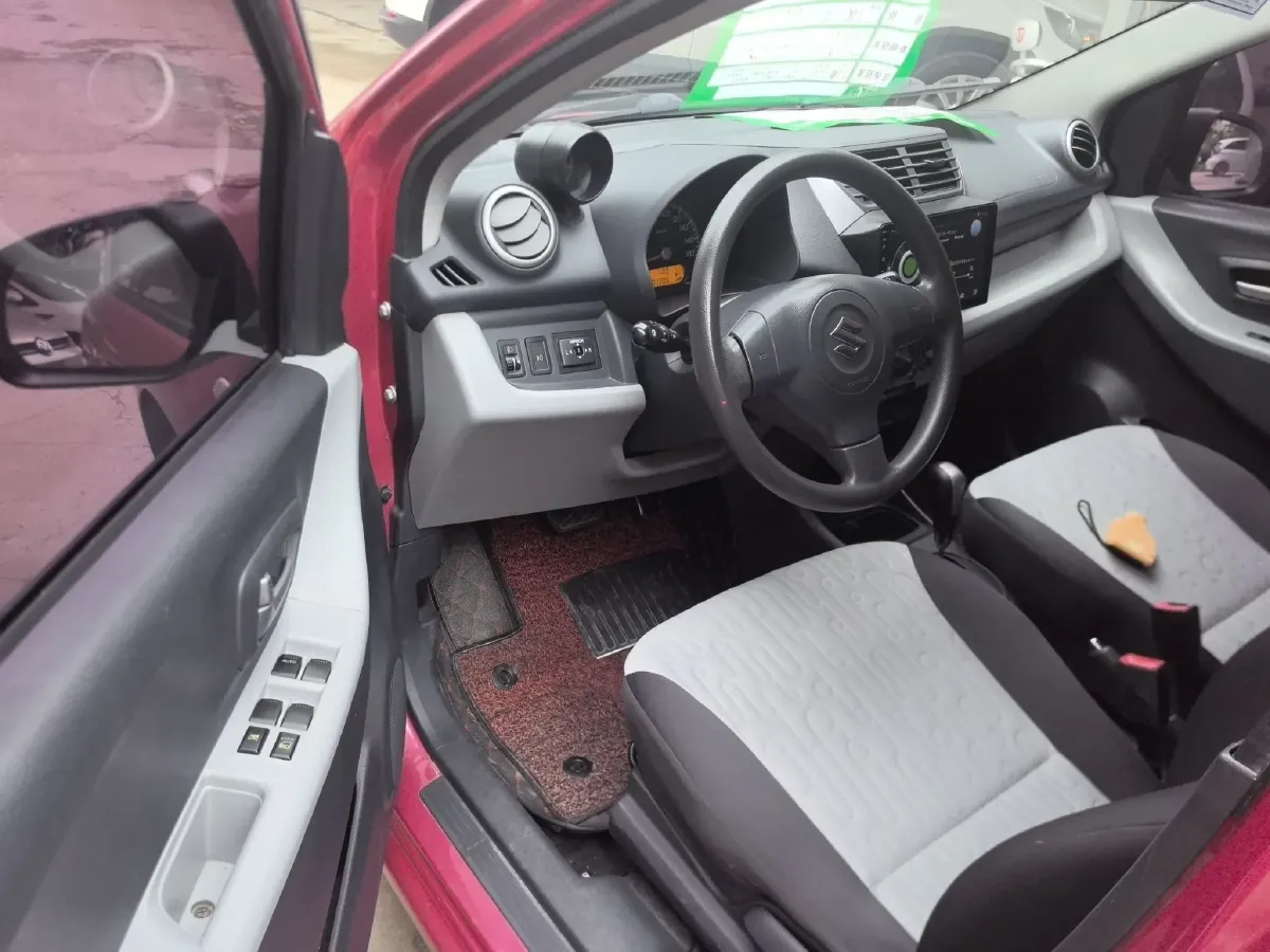 2013 Suzuki Alto 1.0L 71HP L3 4AT,autocango,china used car exporter,china ev exporter,chinese used car exporter,chinese used ev exporter