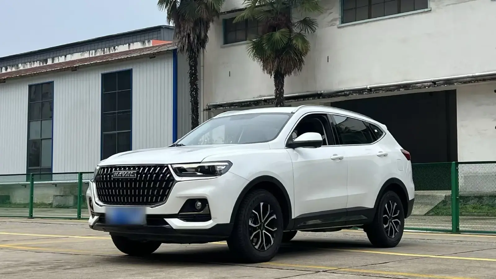 2023 Haval H6 1.5T 150HP L4 7DCT