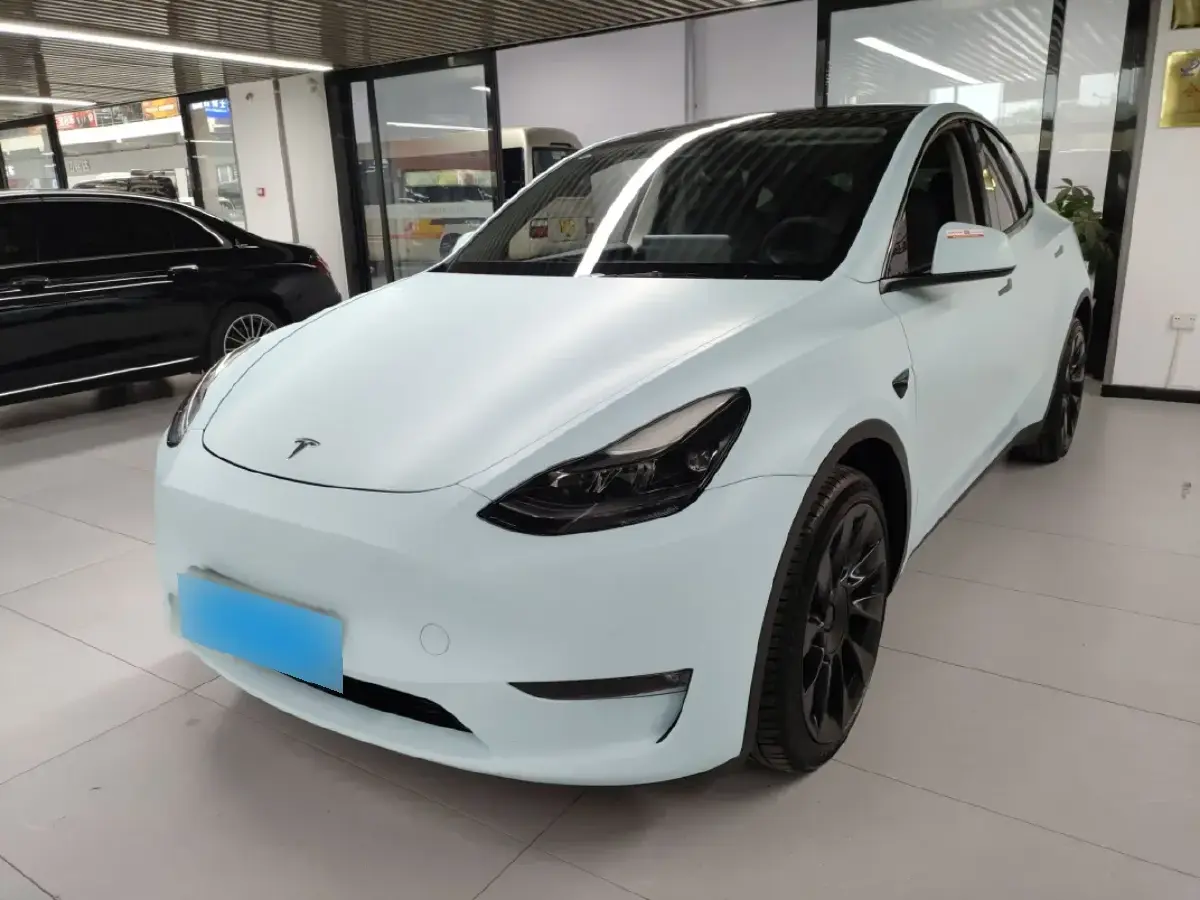 2021 Tesla Model Y BEV 76.8KWH