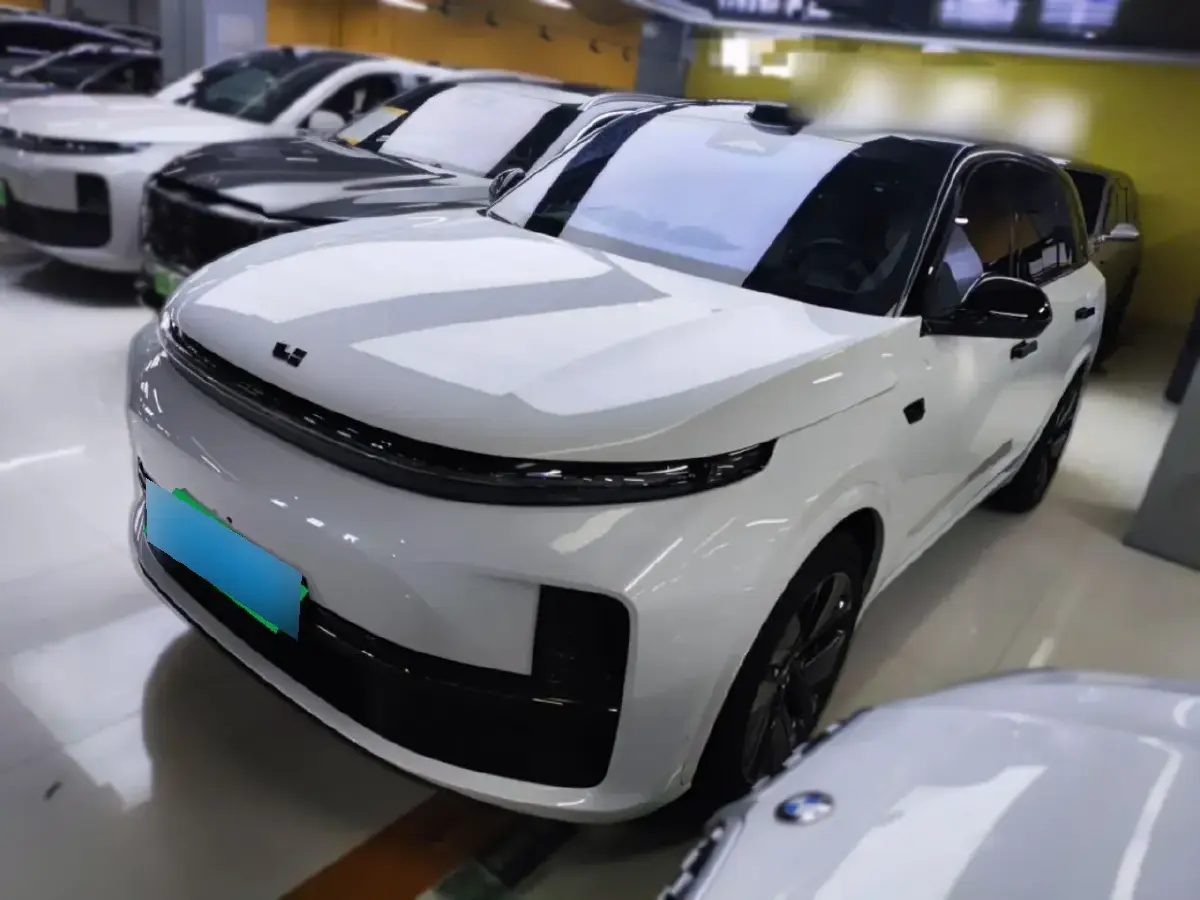 2024 Li L7 Range Extended 154HP REEV 52.3KWH