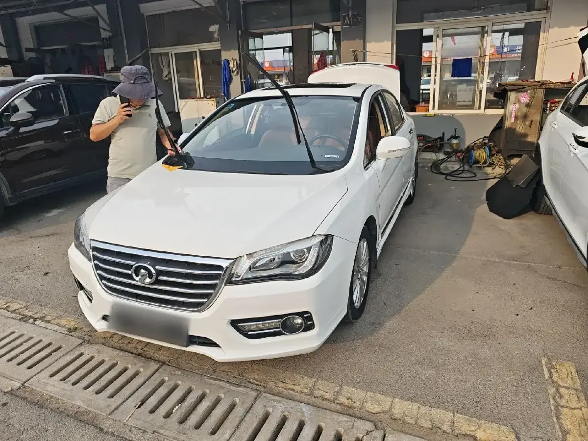 2016 Great Wall C50 1.5T 133HP L4 5MT