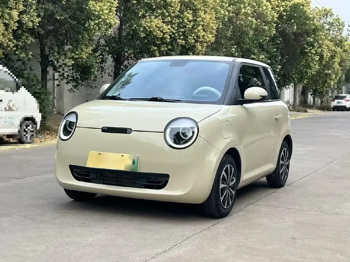 2022 ChangAn Lumin BEV 17.65KWH