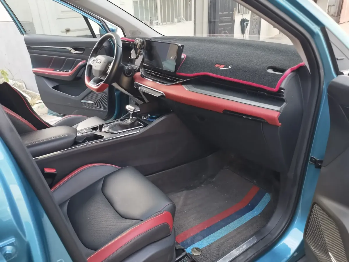 2021 Geely Emgrand S 1.4T 141HP L4 CVT,autocango,china used car exporter,china ev exporter,chinese used car exporter,chinese used ev exporter