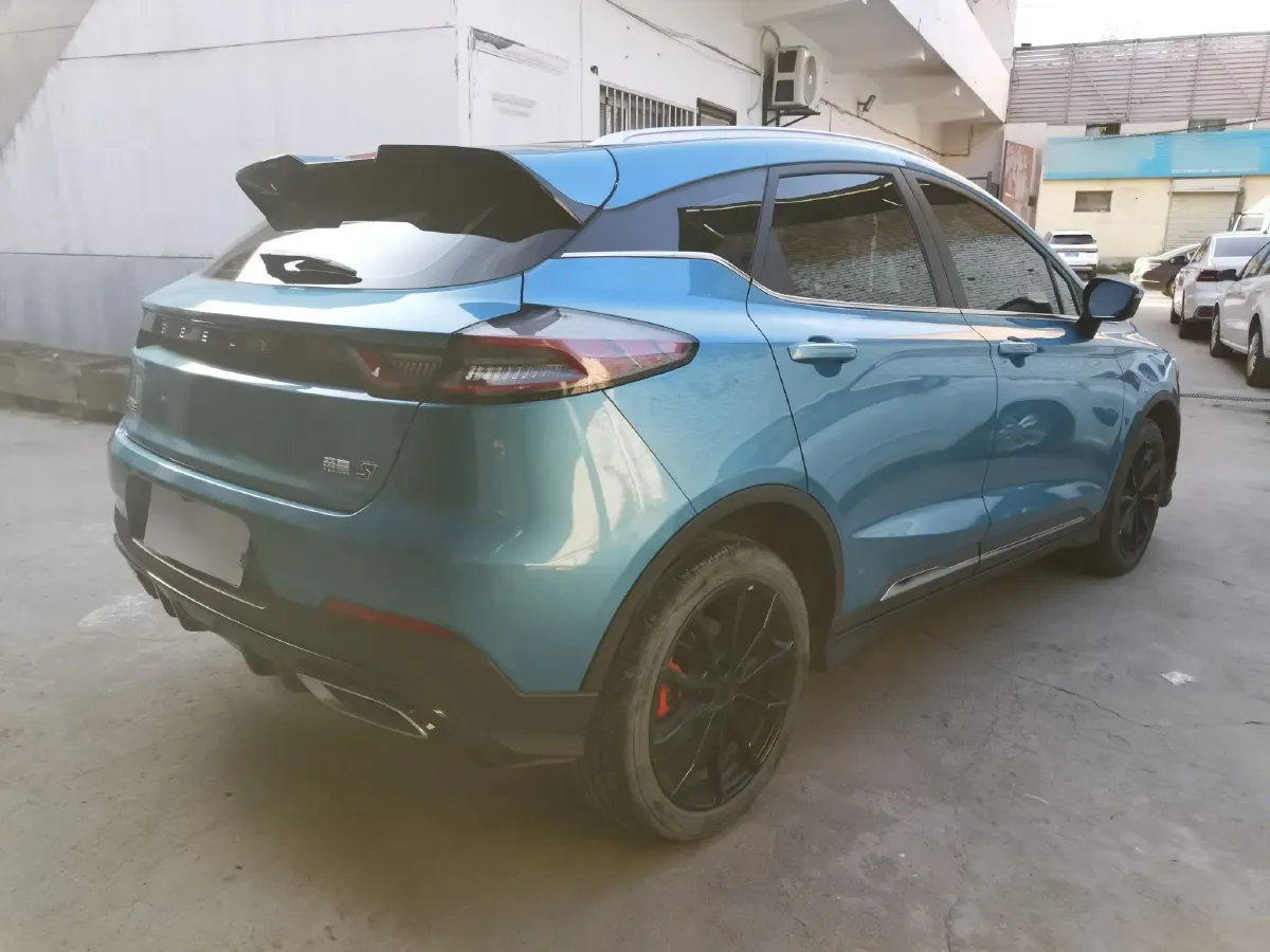 2021 Geely Emgrand S 1.4T 141HP L4 CVT,autocango,china used car exporter,china ev exporter,chinese used car exporter,chinese used ev exporter