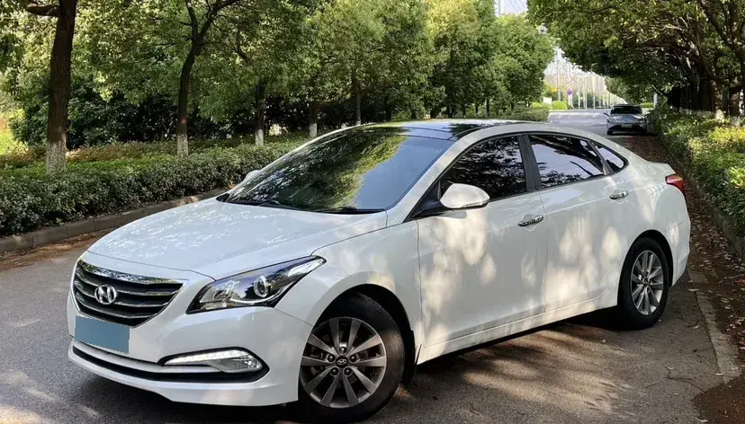 2014 Hyundai Mistra 1.8L 143HP L4 6AT