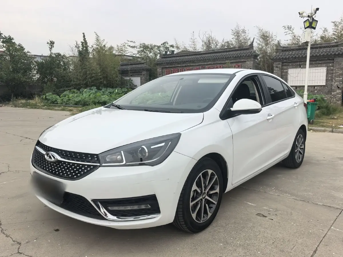 2021 Chery Arrizo 5 1.5L 116HP L4 CVT