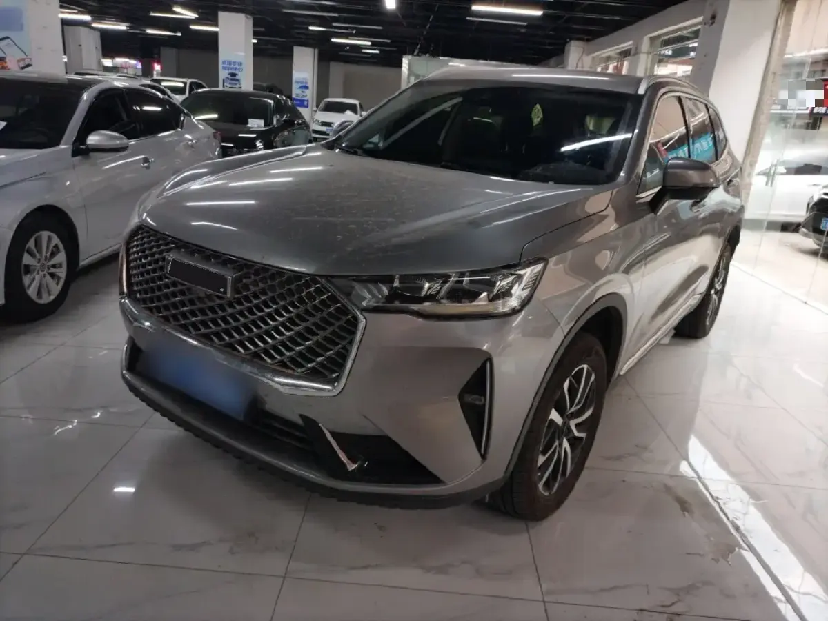 2021 Haval H6 1.5T 169HP L4 7DCT