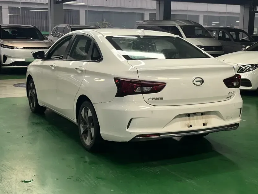 2018 GAC Trumpchi GA4 1.3T 137HP L4 6AT,autocango,china used car exporter,china ev exporter,chinese used car exporter,chinese used ev exporter