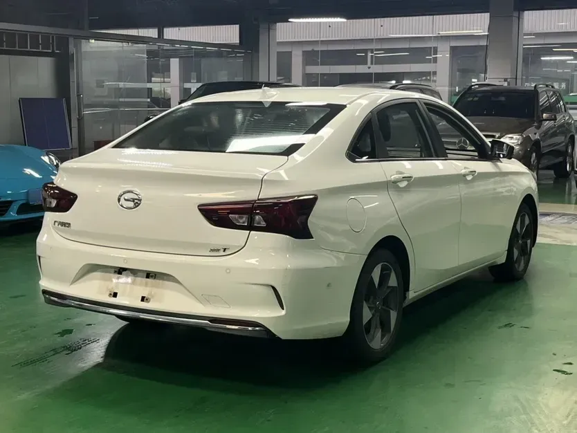 2018 GAC Trumpchi GA4 1.3T 137HP L4 6AT,autocango,china used car exporter,china ev exporter,chinese used car exporter,chinese used ev exporter