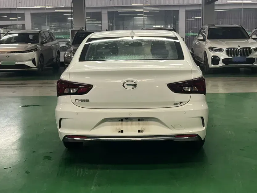 2018 GAC Trumpchi GA4 1.3T 137HP L4 6AT,autocango,china used car exporter,china ev exporter,chinese used car exporter,chinese used ev exporter