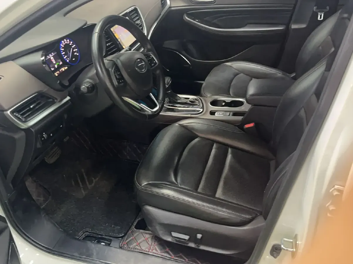 2018 GAC Trumpchi GA4 1.3T 137HP L4 6AT,autocango,china used car exporter,china ev exporter,chinese used car exporter,chinese used ev exporter